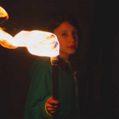 Healing: Trance reis naar de drie werelden