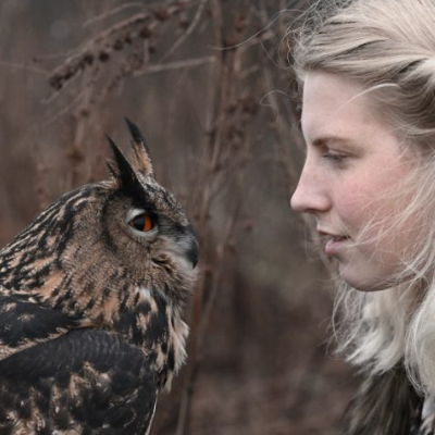 Visualisatie: Uitreiken naar de ander