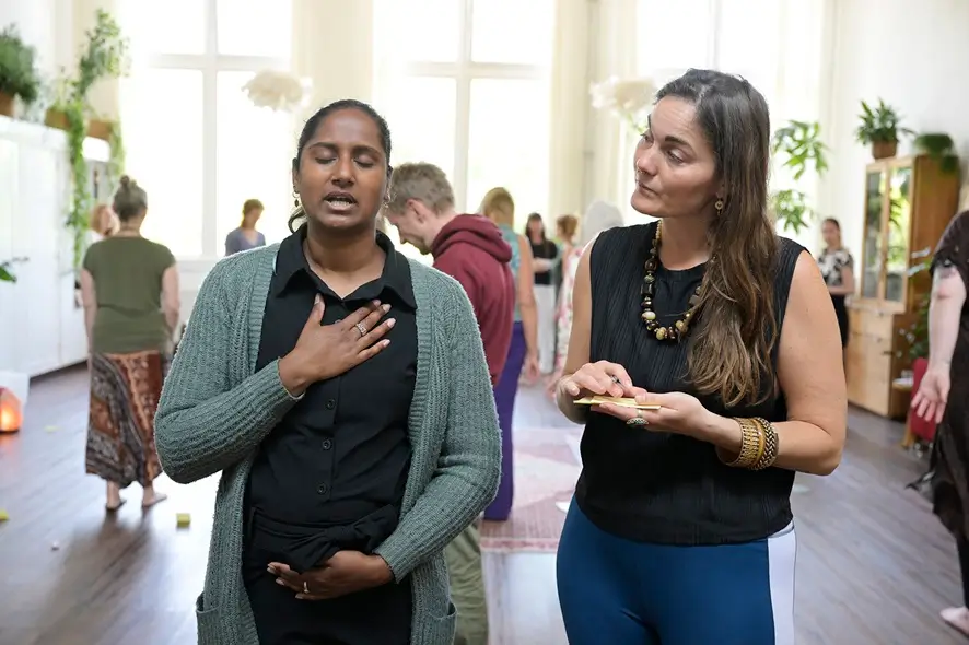 Voice Dialogue Opleiding