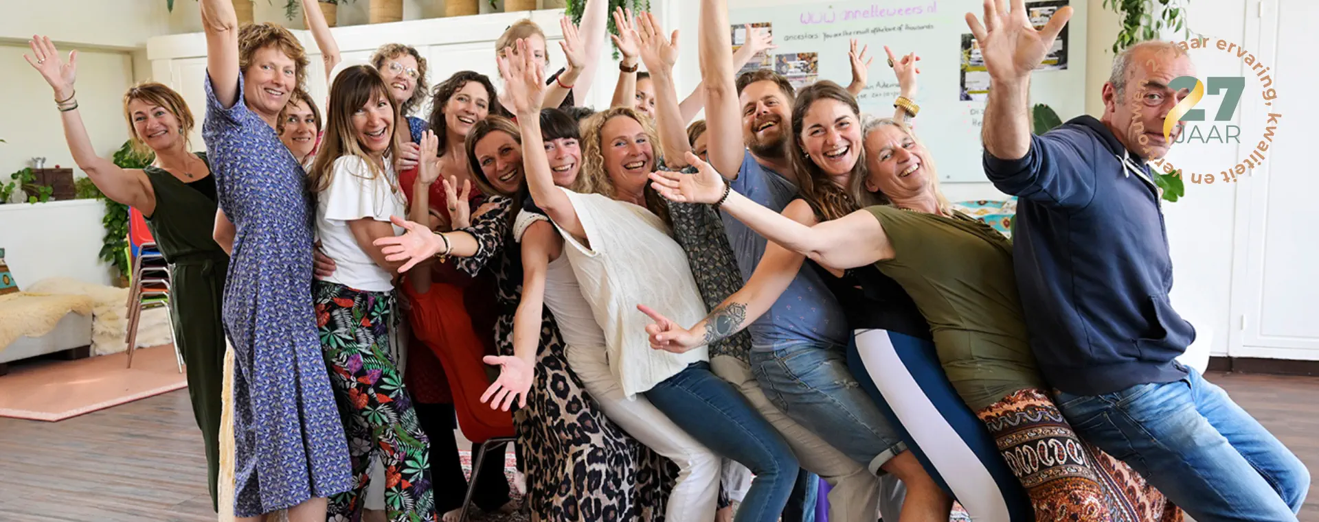 Annette Weers Opleidingen