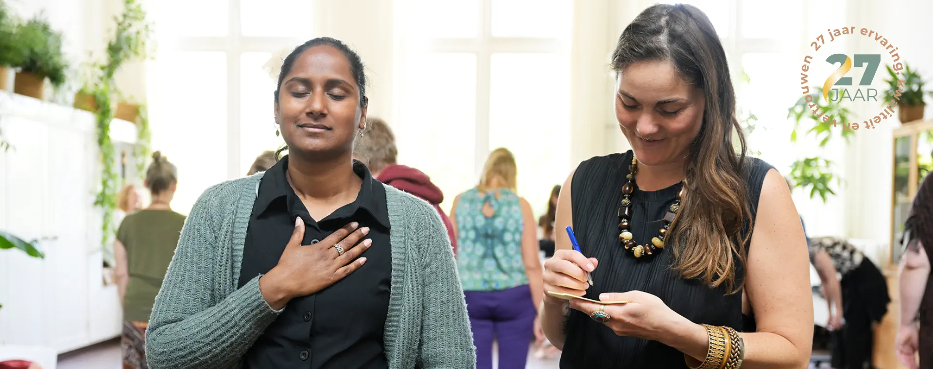 Annette Weers Opleidingen