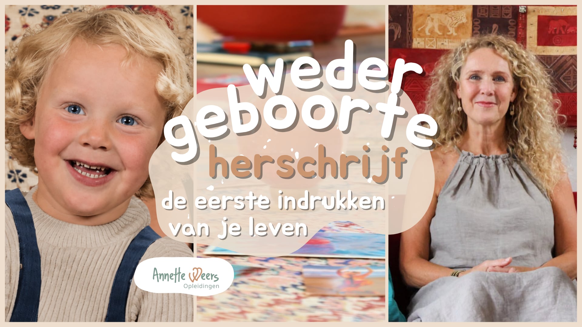 Ademsessie: Wedergeboorte