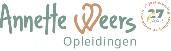 Annette Weers Opleidingen